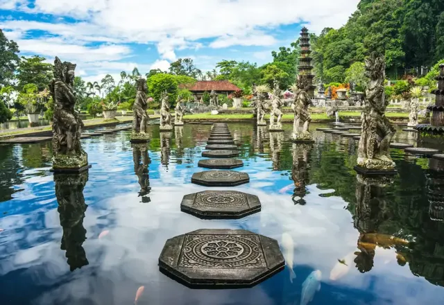 Gate of Heaven East Bali Private Tour