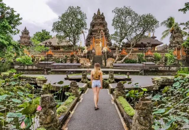 One Day Ubud Private Tour